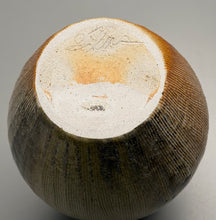 Load image into Gallery viewer, Gourd Pitcher in Natural Ash Glaze, 8.50"h (Silas Bradley)
