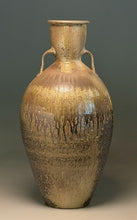 Load image into Gallery viewer, Two-Handled Vase in Natural Ash, 26.5"h (Silas Bradley)
