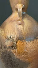 Load image into Gallery viewer, Two-Handled Vase in Natural Ash, 26.5"h (Silas Bradley)
