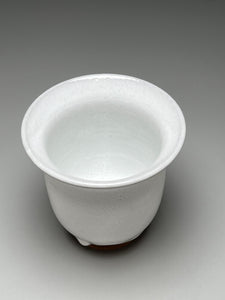 Bell Vase in Dogwood White, 4.75"h (Ben Owen III)