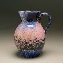 Load image into Gallery viewer, Pitcher #2 in Nebular Purple, 8"h (Tableware Collection)
