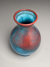 Load image into Gallery viewer, Han Vase #2 in Chinese Blue, 9&quot;h (Ben Owen III)
