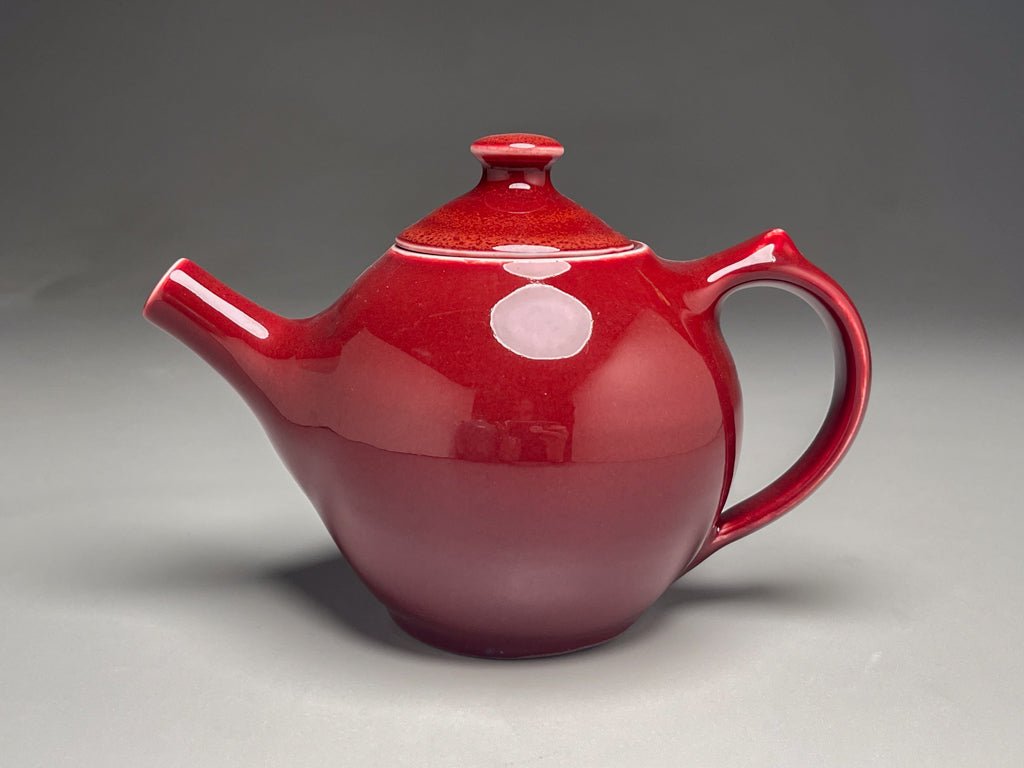 Teapot in Cabernet, 6