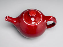 Load image into Gallery viewer, Teapot in Cabernet, 6&quot;h (Ben Owen III)
