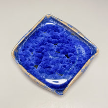 Load image into Gallery viewer, Dish #33 in Cobalt Crystalline, 5.5&quot;dia (Juliana Owen)
