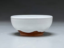 Load image into Gallery viewer, Bowl in Dogwood White, 6&quot;dia. (Benjamin Owen IV)

