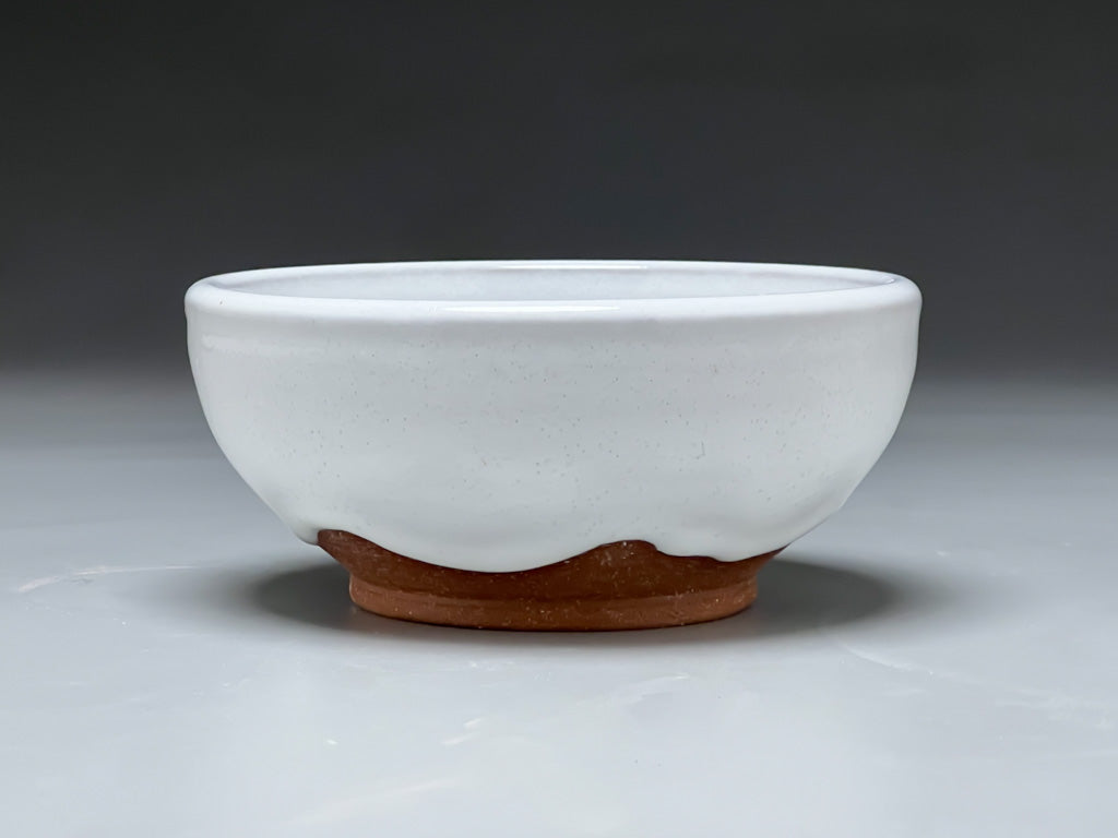 Bowl in Dogwood White, 6