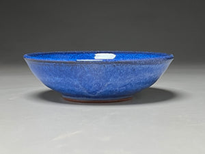 Bowl #1 in Opal Blue, 7.5"dia. (Benjamin Owen IV)