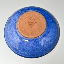 Load image into Gallery viewer, Bowl #1 in Opal Blue, 7.5&quot;dia. (Benjamin Owen IV)
