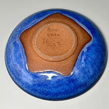 Load image into Gallery viewer, Bowl #2 in Opal Blue, 6.25&quot;dia. (Benjamin Owen IV)
