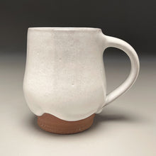 Load image into Gallery viewer, Mug #5 in Dogwood White, 4.75&quot;h (Ben Owen III)
