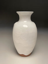 Load image into Gallery viewer, Dogwood Vase #1 in Dogwood White, 8.75&quot;h (Ben Owen III)
