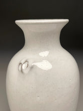 Load image into Gallery viewer, Dogwood Vase #1 in Dogwood White, 8.75&quot;h (Ben Owen III)
