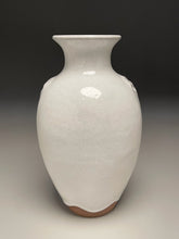 Load image into Gallery viewer, Dogwood Vase #2 in Dogwood White, 8.75&quot;h (Ben Owen III)
