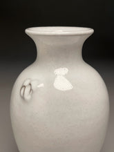 Load image into Gallery viewer, Dogwood Vase #2 in Dogwood White, 8.75&quot;h (Ben Owen III)
