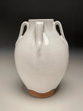 Load image into Gallery viewer, Lily Jar in Dogwood White, 8.75&quot;h (Ben Owen III)
