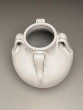 Load image into Gallery viewer, Lily Jar in Dogwood White, 8.75&quot;h (Ben Owen III)
