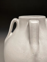 Load image into Gallery viewer, Lily Jar in Dogwood White, 8.75&quot;h (Ben Owen III)
