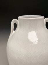 Load image into Gallery viewer, Tang Vase in Dogwood White, 8.75&quot;h (Ben Owen III)
