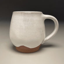 Load image into Gallery viewer, Mug #1 in Dogwood White, 4.25&quot;h (Ben Owen III)
