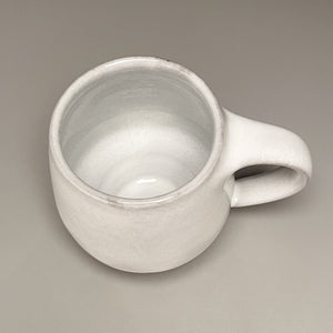 Mug #2 in Dogwood White, 4.25"h (Ben Owen III)