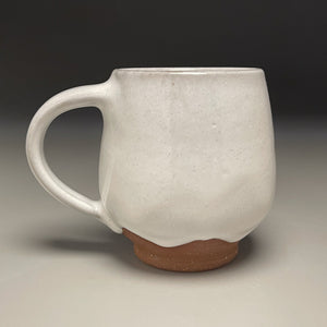 Mug #2 in Dogwood White, 4.25"h (Ben Owen III)