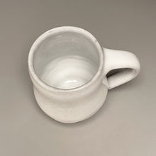 Load image into Gallery viewer, Mug #3 in Dogwood White, 4.5&quot;h (Ben Owen III)
