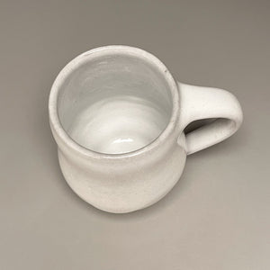 Mug #3 in Dogwood White, 4.5"h (Ben Owen III)