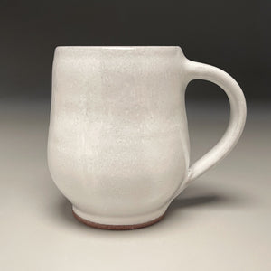 Mug #4 in Dogwood White, 4.5"h (Ben Owen III)