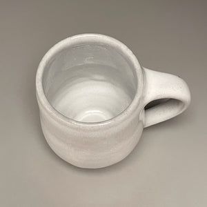 Mug #4 in Dogwood White, 4.5"h (Ben Owen III)