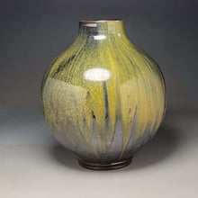 Load image into Gallery viewer, Vase in Frogskin Glaze, 20&quot;h (Pots From The Past)
