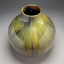 Load image into Gallery viewer, Vase in Frogskin Glaze, 20&quot;h (Pots From The Past)
