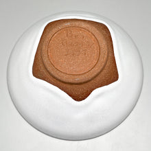 Load image into Gallery viewer, Bowl in Dogwood White #5, 7&quot;dia. (Benjamin Owen IV)
