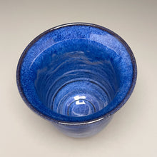 Load image into Gallery viewer, Bell Vase #1 in Opal Blue, 5&quot;h (Ben Owen III)
