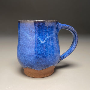 Mug #1 in Opal Blue, 4.25"h (Ben Owen III)