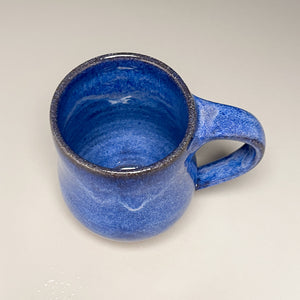 Mug #1 in Opal Blue, 4.25"h (Ben Owen III)