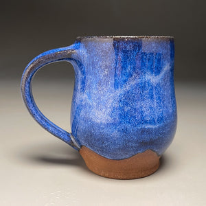 Mug #1 in Opal Blue, 4.25"h (Ben Owen III)