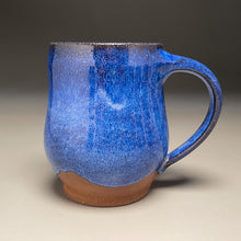 Load image into Gallery viewer, Mug #2 in Opal Blue, 4.5&quot;h (Ben Owen III)
