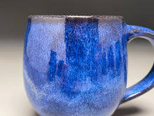 Load image into Gallery viewer, Mug #3 in Opal Blue, 4.25"h (Ben Owen III)
