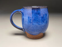 Load image into Gallery viewer, Mug #3 in Opal Blue, 4.25"h (Ben Owen III)
