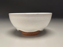 Load image into Gallery viewer, Bowl #1 in Dogwood White 5.75&quot;dia. (Benjamin Owen IV)
