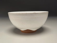 Load image into Gallery viewer, Bowl #1 in Dogwood White 5.75&quot;dia. (Benjamin Owen IV)
