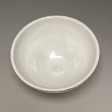 Load image into Gallery viewer, Bowl #1 in Dogwood White 5.75&quot;dia. (Benjamin Owen IV)
