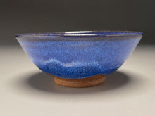 Load image into Gallery viewer, Bowl #1 in Opal Blue, 6&quot;dia. (Benjamin Owen IV)
