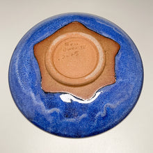 Load image into Gallery viewer, Bowl #2 in Opal Blue, 8&quot;dia. (Benjamin Owen IV)
