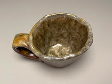 Load image into Gallery viewer, Woodfired Espresso Mug in Natural Ash 2.5&quot;h (Elizabeth McAdams)
