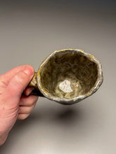 Load image into Gallery viewer, Woodfired Espresso Mug in Natural Ash 2.5&quot;h (Elizabeth McAdams)
