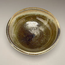 Load image into Gallery viewer, Carved Bowl in Green Celadon Glaze, 8&quot;d. (Elizabeth McAdams)
