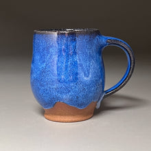 Load image into Gallery viewer, Mug #4 in Opal Blue, 4.25"h (Ben Owen III)
