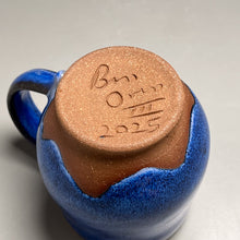 Load image into Gallery viewer, Mug #4 in Opal Blue, 4.25"h (Ben Owen III)
